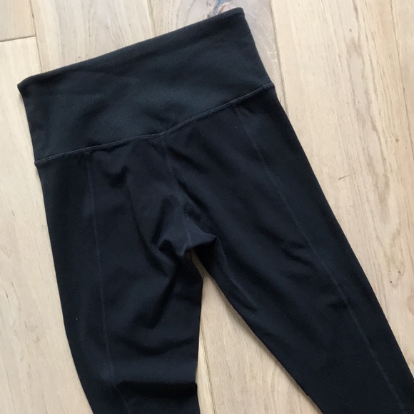 Athleta Black Leggings - Picture 5 of 14